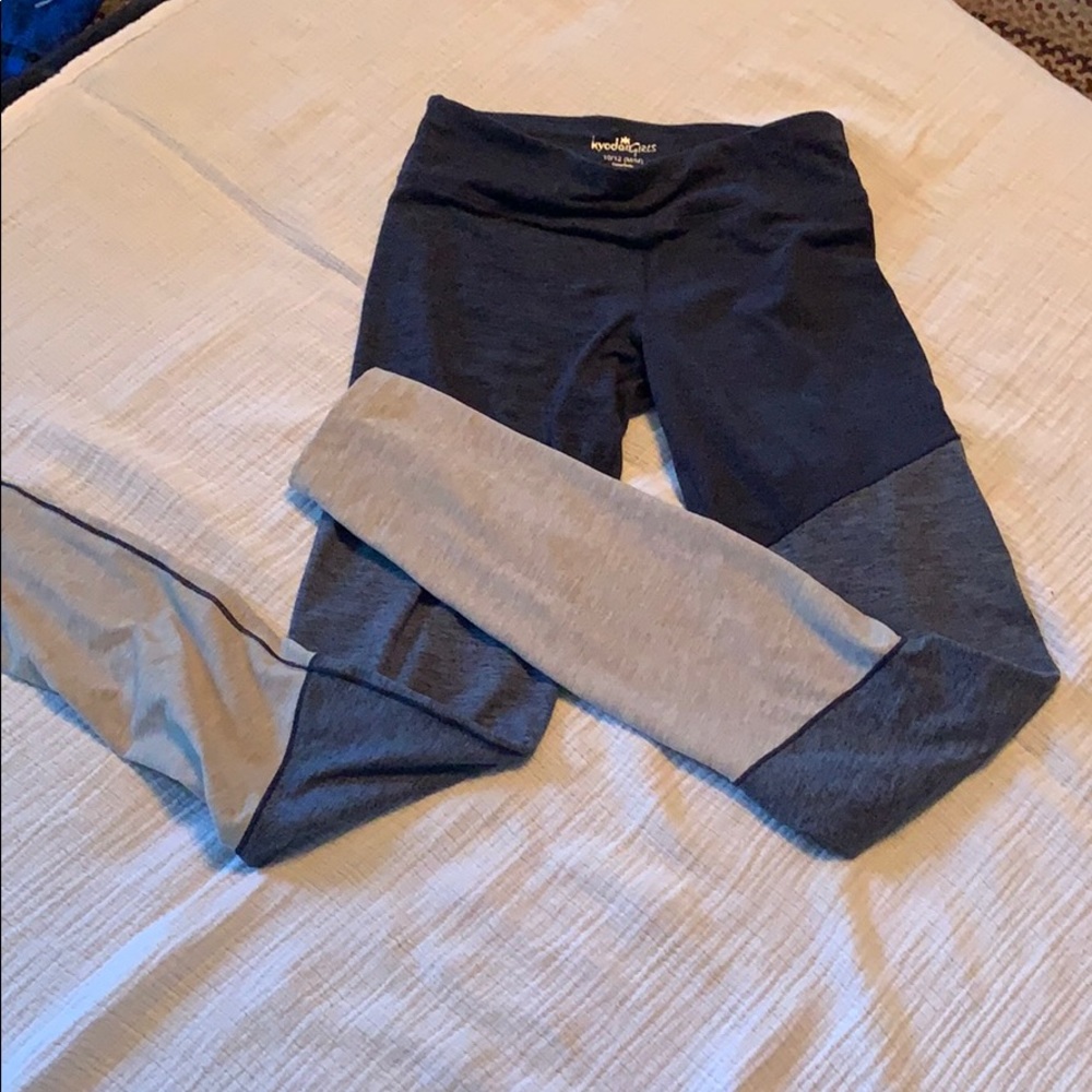 Kyogan girl’s leggings 10/12